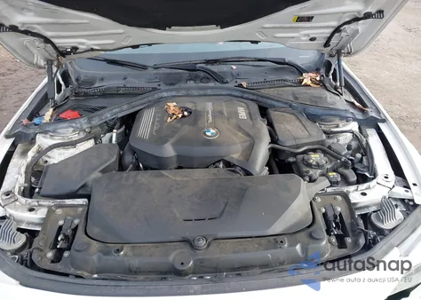 2019 BMW 430I xDrive z USA, uszkodzony, nr VIN WBA4W5C5XKAE50708